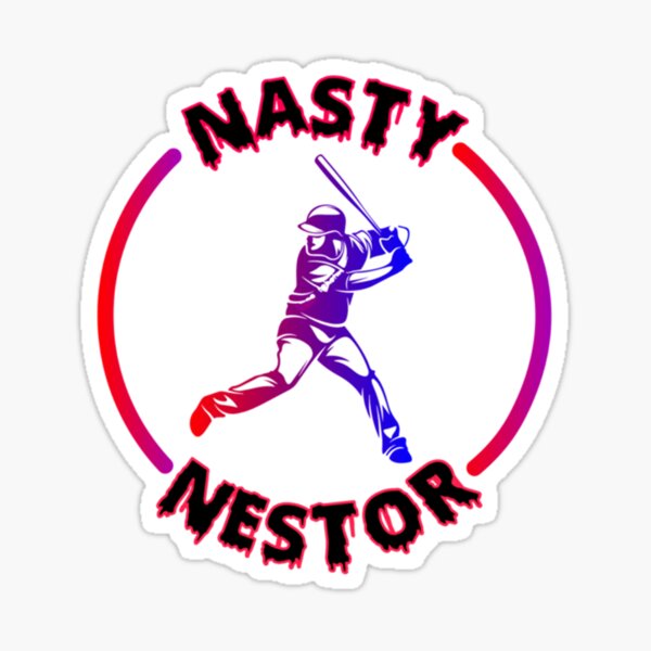 Nasty Nestor' Sticker