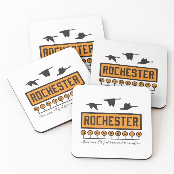 Item preview, Rochester, Minnesota, USA. Lettering designed and sold by Dmitry Sytnikov.