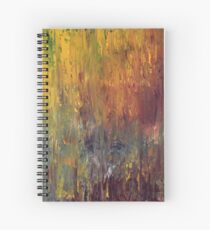 Minding the Gaps Spiral Notebook