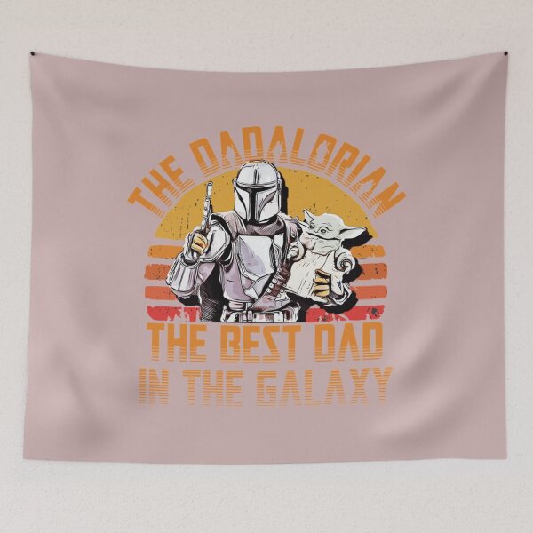 Item preview, Dadalorian Classic designed and sold by StueysTees.