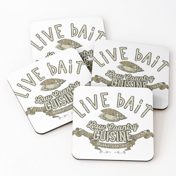 Item preview, Live Bait NYC 1987 designed and sold by YounDum822.