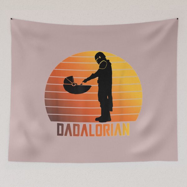 Item preview, Dadalorian Essential  designed and sold by StueysTees.
