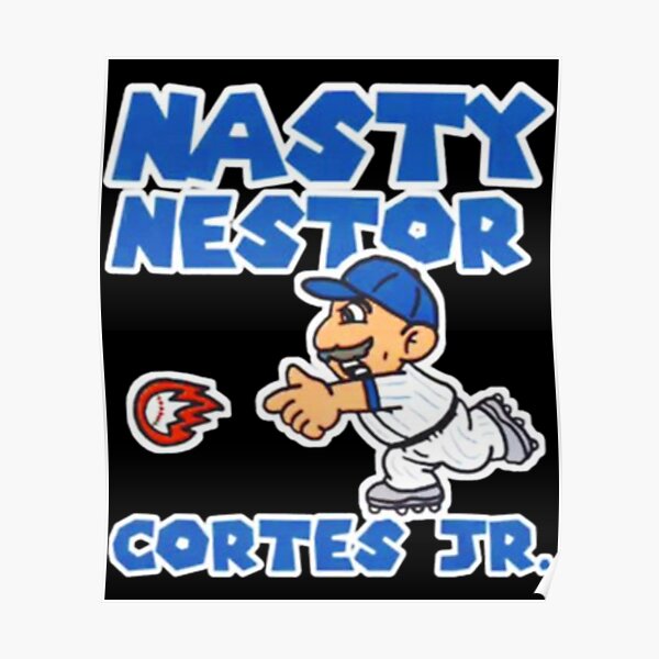 Nestor Cortes Jr Posters for Sale