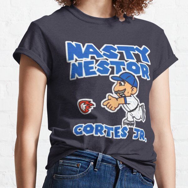 Nasty Nestor Cortes T-shirt Night 2022 - New York Yankees - Skullridding