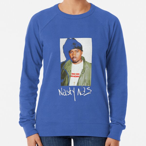 Nasty hotsell nas hoodie