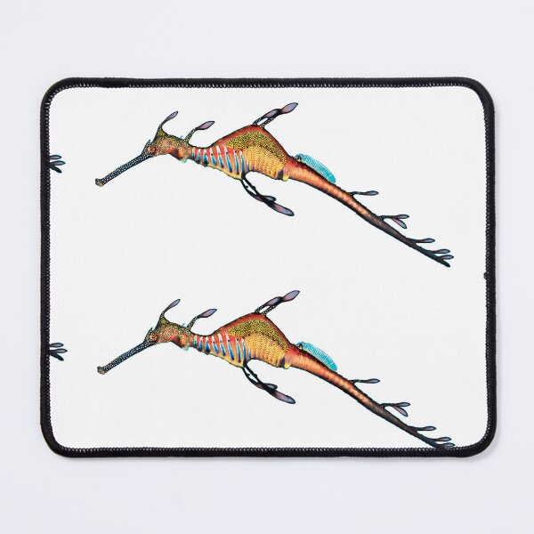 Item preview, Weedy seadragon designed and sold by Trish Hart.