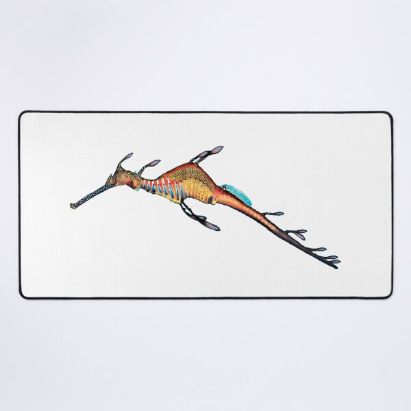 Item preview, Weedy seadragon designed and sold by Trish Hart.