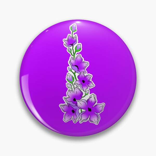 Artikel-Vorschau von Lilane Blumen, designt und verkauft von Maria Dream Art.