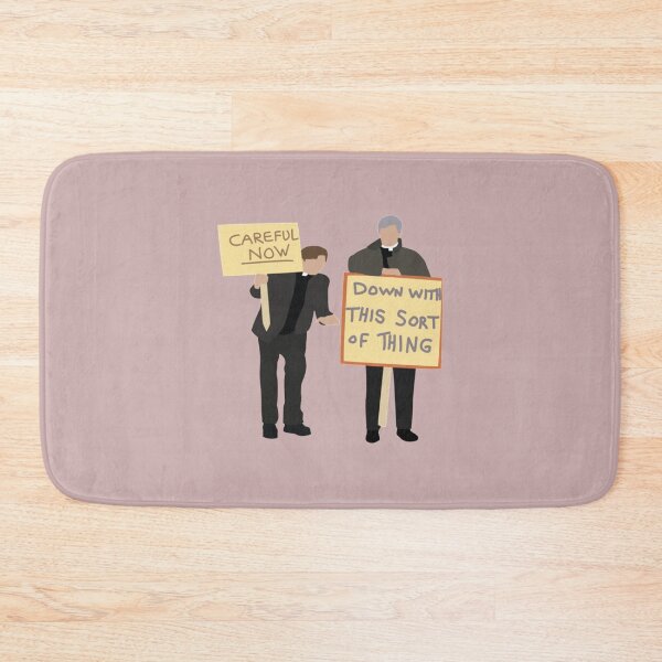 Item preview, Father Ted Careful Now Quote   designed and sold by StueysTees.