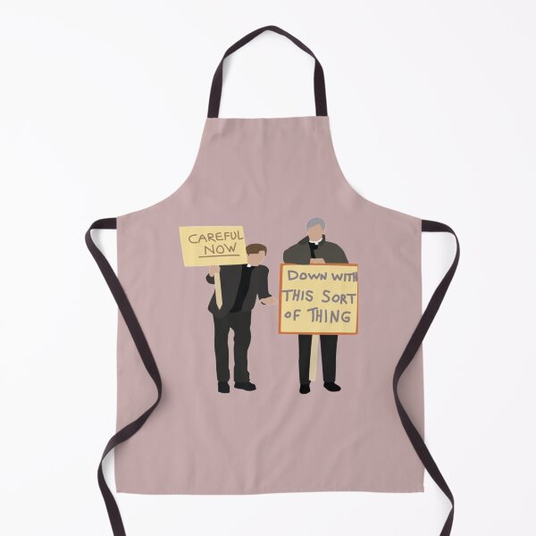 Item preview, Father Ted Careful Now Quote designed and sold by StueysTees.