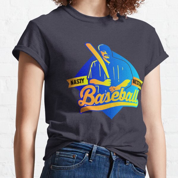 Nasty Nestor Shirt Perfect Gift for Baseball Fans Nasty -  Hong Kong
