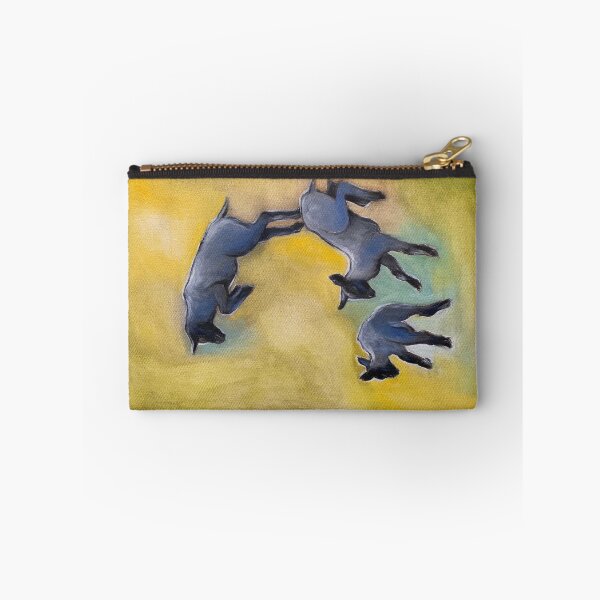 Item preview, Jumping Sheep designed and sold by isabella-artist.