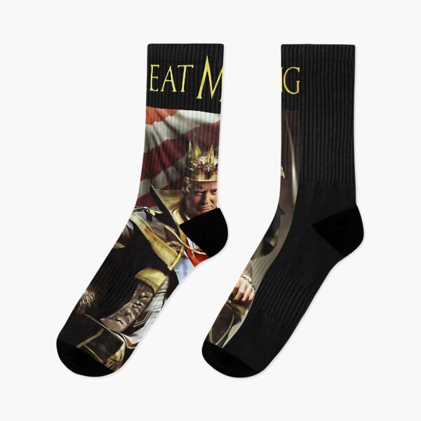 Item preview, The Great Maga King Funny Trump Ultra Maga King designed and sold by ArthurClaessens.