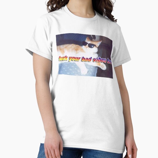 Vista previa del artículo con la obra «Estético Cool Cat», diseñado y vendido por brodiesasap.