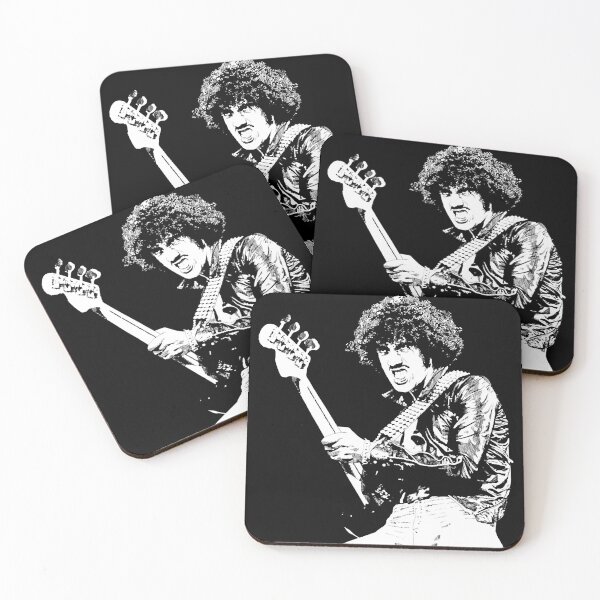 Item preview, Phil Lynott designed and sold by YounDum822.