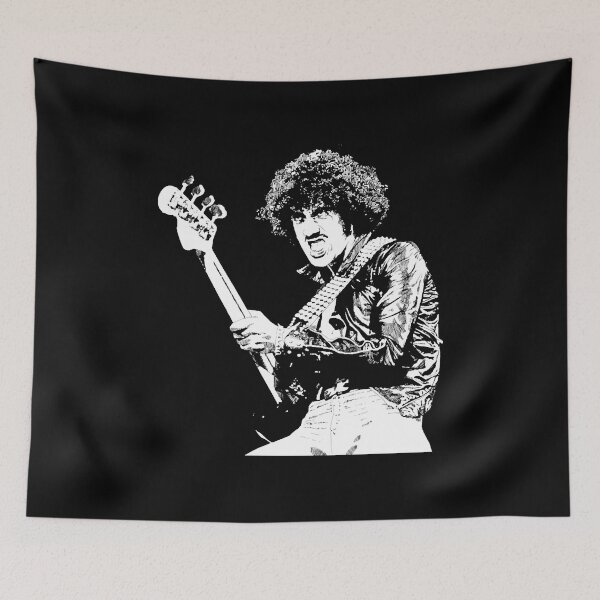 Item preview, Phil Lynott designed and sold by YounDum822.
