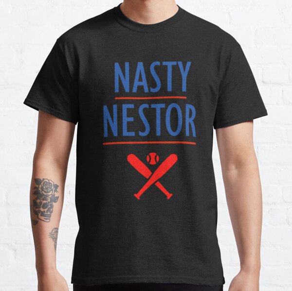 All Star Nasty Nestor Cortes jr  Essential T-Shirt for Sale by Concerned  Citizen