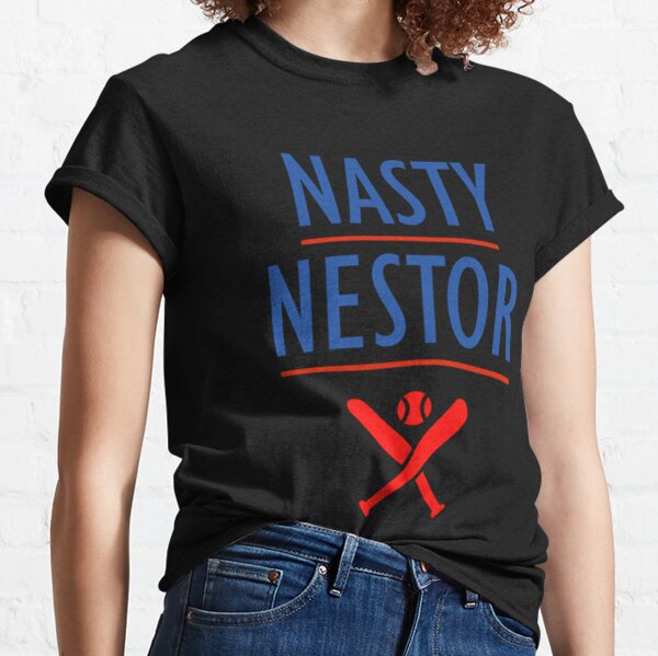 Funny Nestor Cortes Jr New York Yankees Baseball Unisex T-Shirt – Teepital  – Everyday New Aesthetic Designs