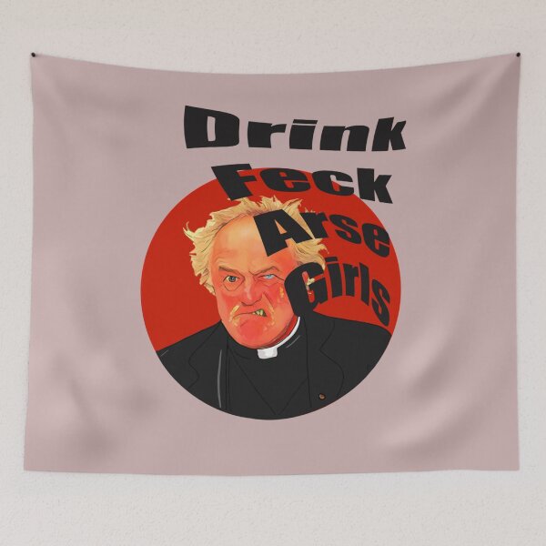 Item preview, Father ted father jack   designed and sold by StueysTees.
