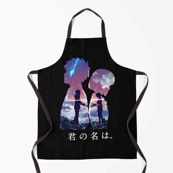 Item preview, Kimi No Na Wa T-Shirt designed and sold by MonicaTho12642.