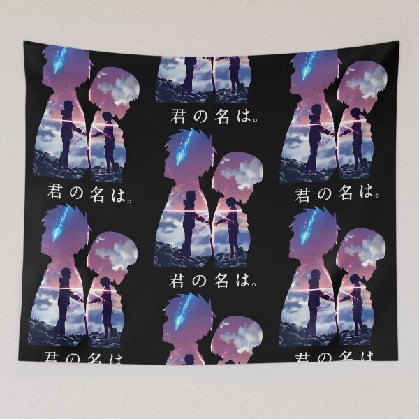 Item preview, Kimi No Na Wa T-Shirt  designed and sold by MonicaTho12642.