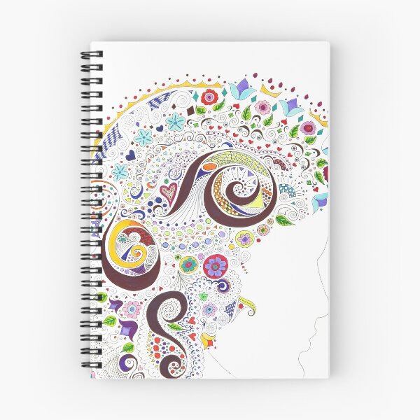 Item preview, Thinking Too Much designed and sold by cjohnsonart.