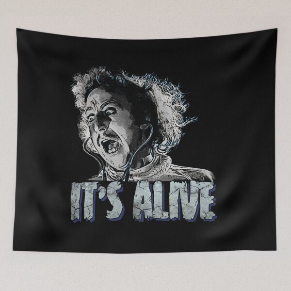 Item preview, Its Alive - Young Frankenstein designed and sold by fasiaredoti.