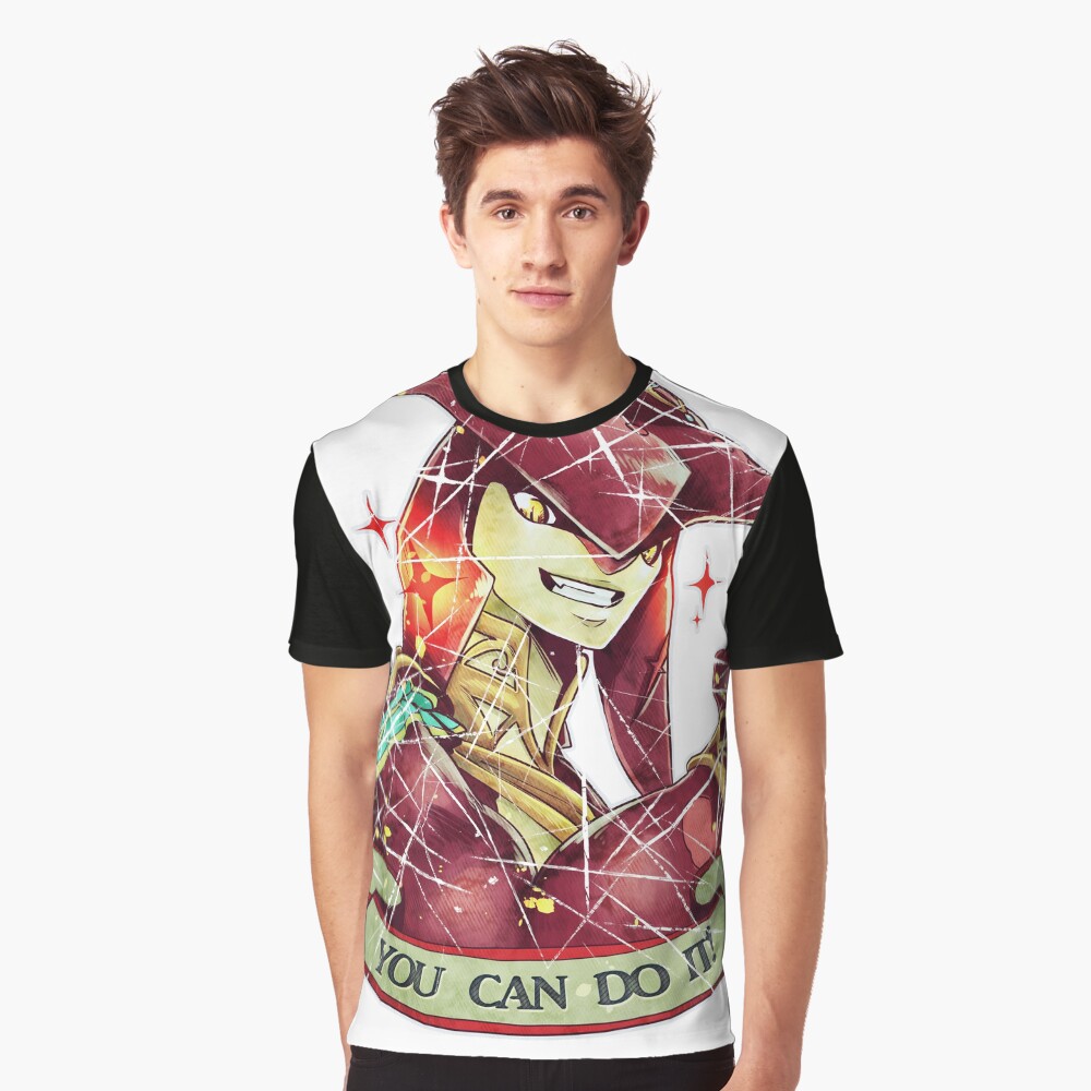Item preview, Graphic T-Shirt designed and sold by KanaHyde.