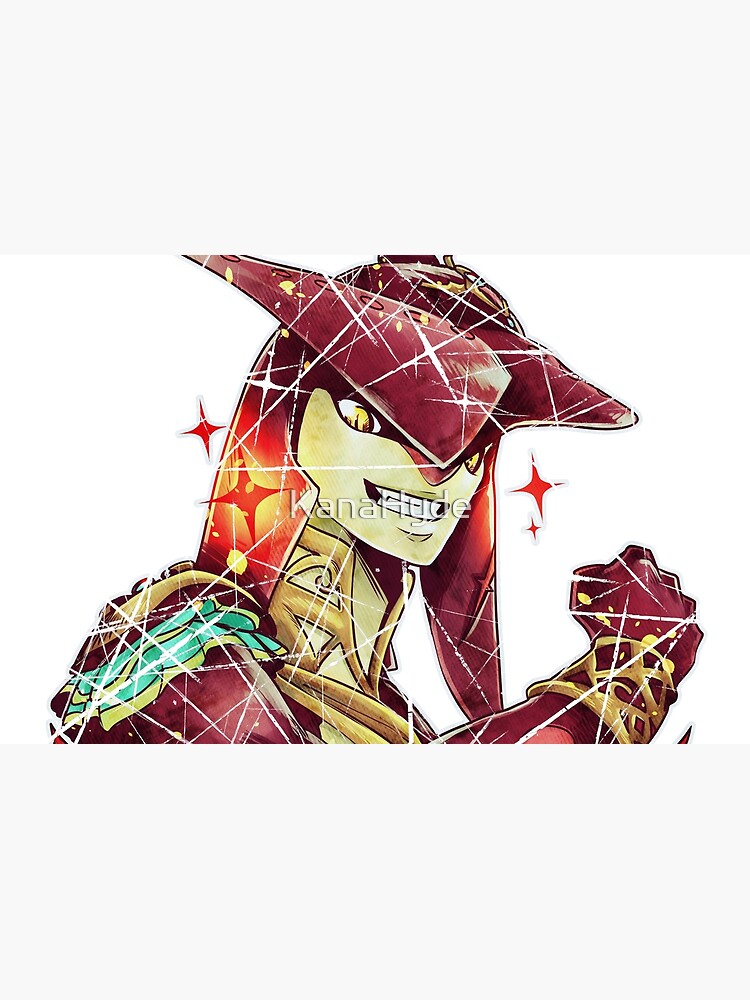 Thumbnail 4 of 4, Zipper Pouch, Prince Sidon (2) designed and sold by KanaHyde.