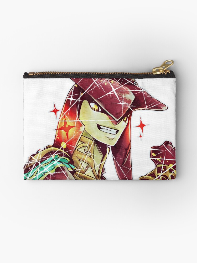 Thumbnail 1 of 4, Zipper Pouch, Prince Sidon (2) designed and sold by KanaHyde.
