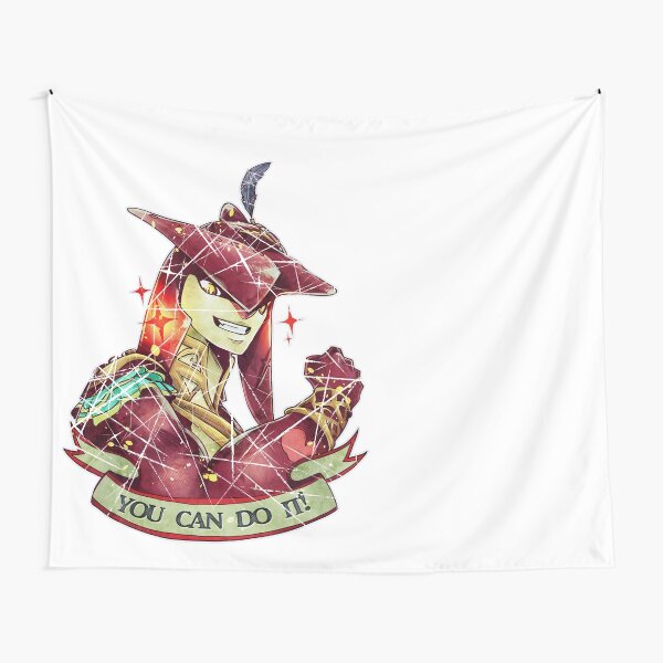 Prince Sidon (2) Tapestry
