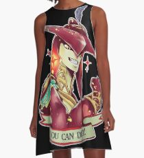 Prince Sidon A-Line Dress