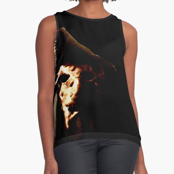 Sleeveless Top