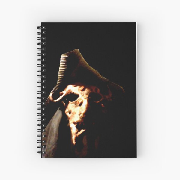 Spiral Notebook
