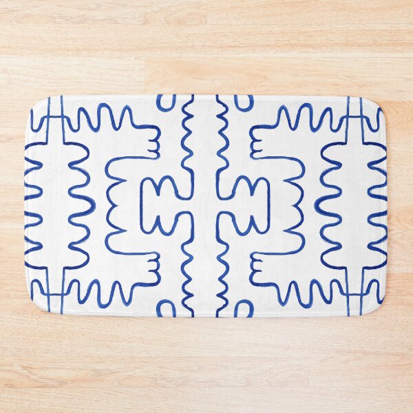 Item preview, hand draw abstract lines 325 designed and sold by quinnstyle.