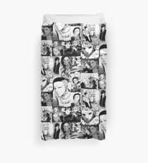 uta manga Duvet Cover