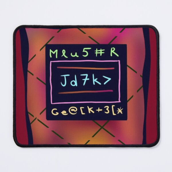 Item preview, secret code designed and sold by David Jardine.