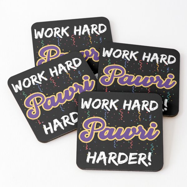 Item preview, Work hard Pawri Harder Party harder funny Pakistan Meme  designed and sold by alltheprints.