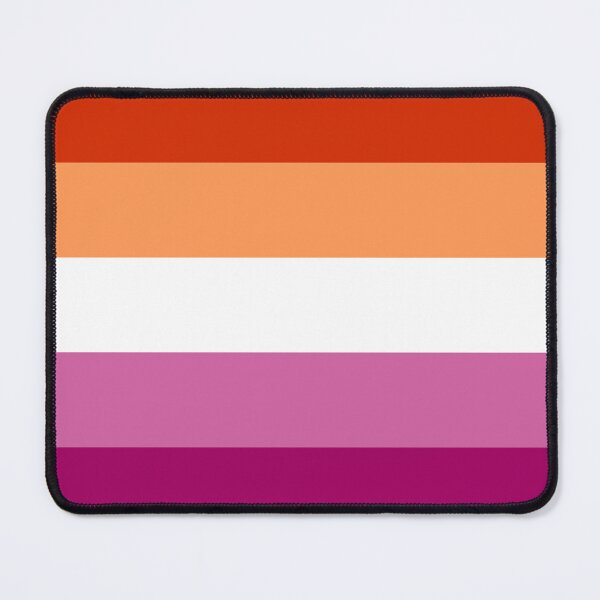 Item preview, Lesbian Pride Flag designed and sold by House Sparrow.