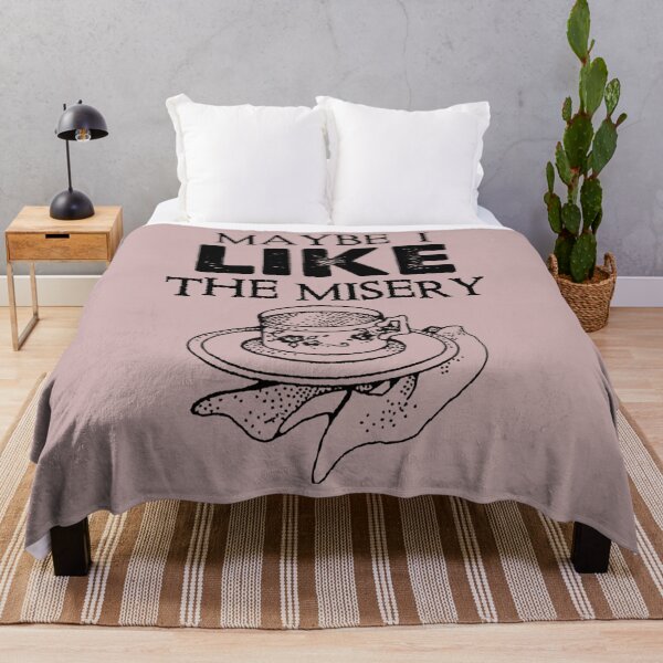 Item preview, Maybe I Like The Misery designed and sold by StueysTees.