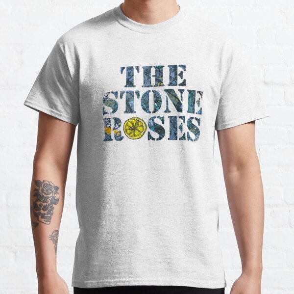 stone roses shirt