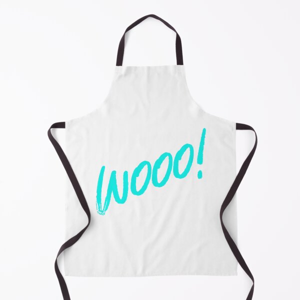 Item preview, Wooo! (cyan) designed and sold by DanielleR68568.