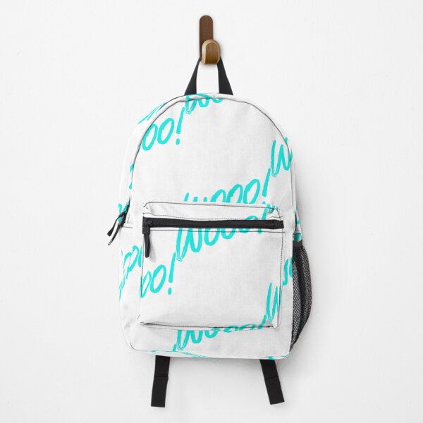 Item preview, Wooo! (cyan)  designed and sold by DanielleR68568.