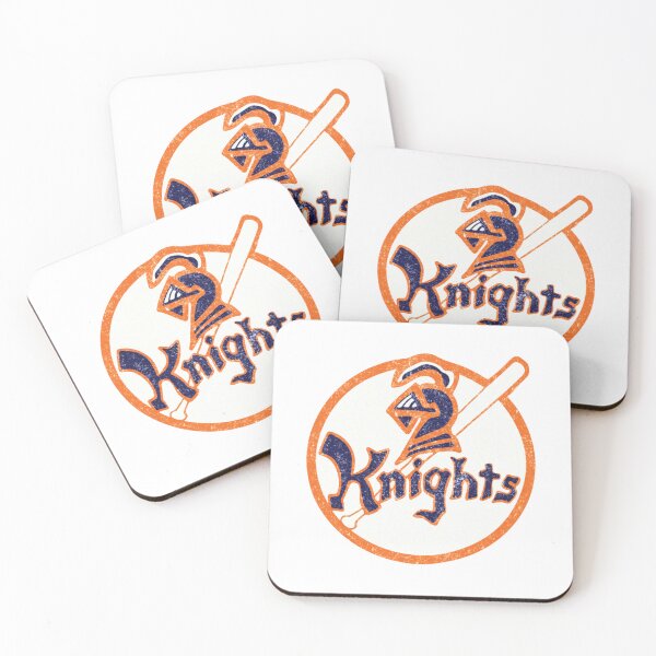 Item preview, New York Knights vintage logo   designed and sold by StueysTees.