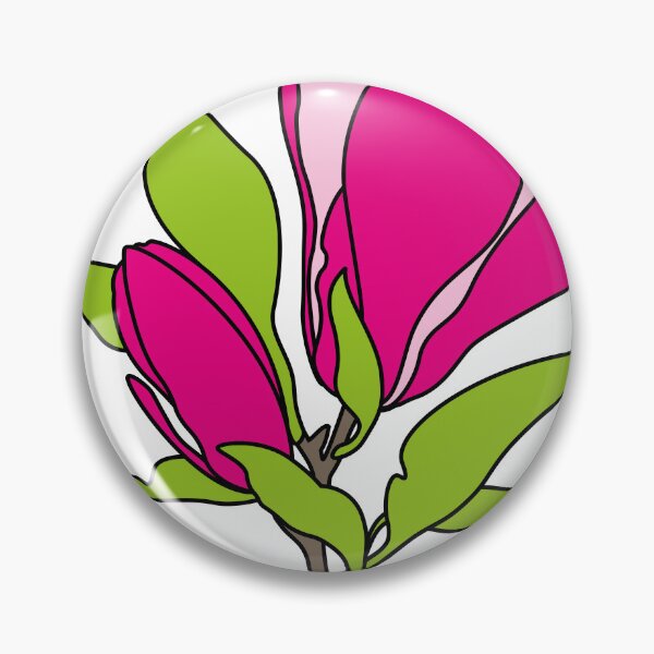 Item preview, Magnolia twig designed and sold by floralfan.