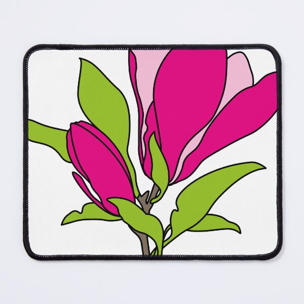 Item preview, Magnolia twig designed and sold by floralfan.