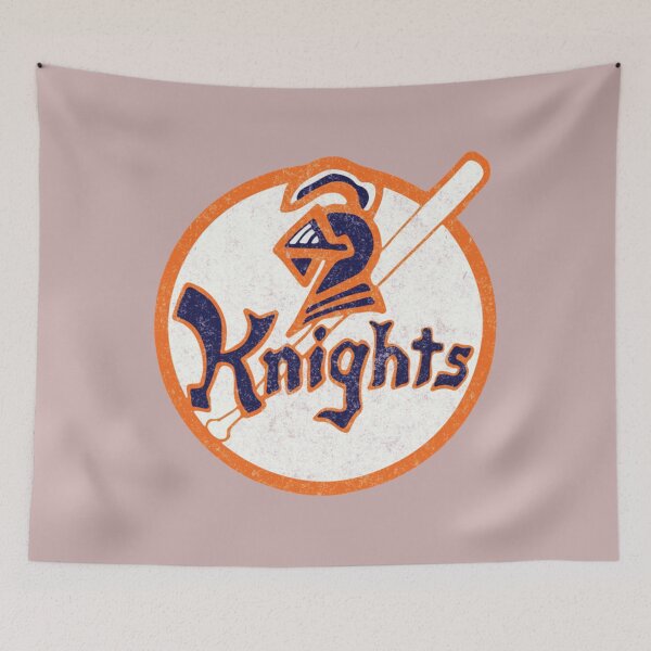 Item preview, New York Knights vintage logo   designed and sold by StueysTees.