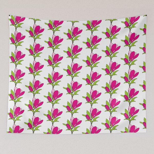 Item preview, Magnolia twig designed and sold by floralfan.