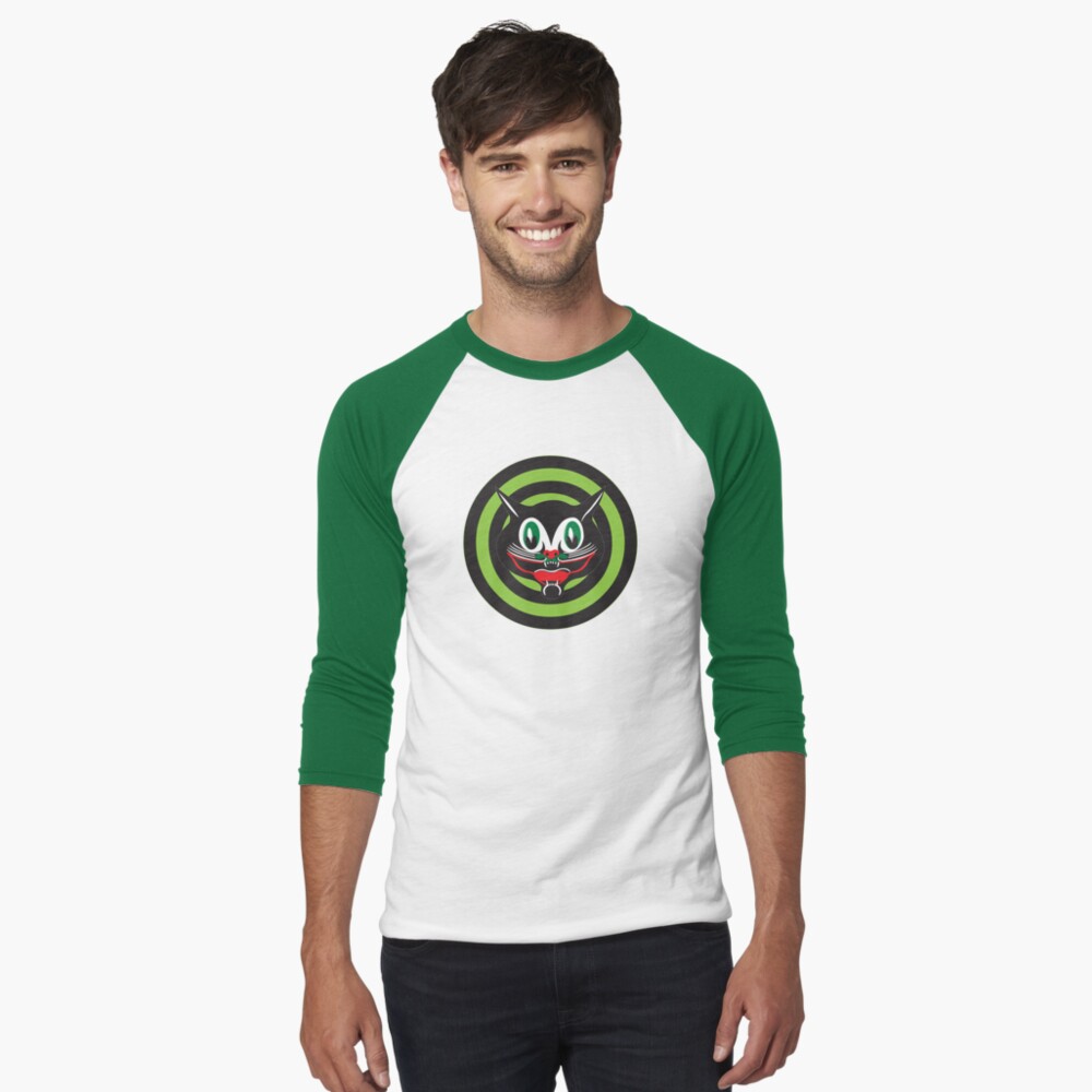 Item preview, Baseball ¾ Sleeve T-Shirt designed and sold by danbru44.