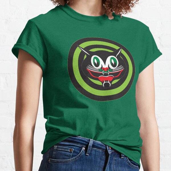 Happy Cat Classic T-Shirt